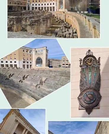 Hébergement de vacances Il Colore Del Salento - Piccolo