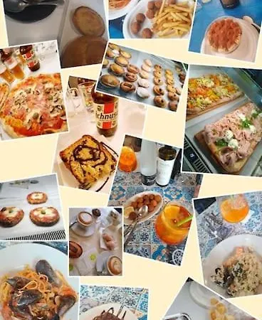 Prázdninový dům Il Colore Del Salento - Piccolo *