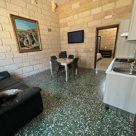 Il Colore Del Salento - Piccolo Vakantiehuis