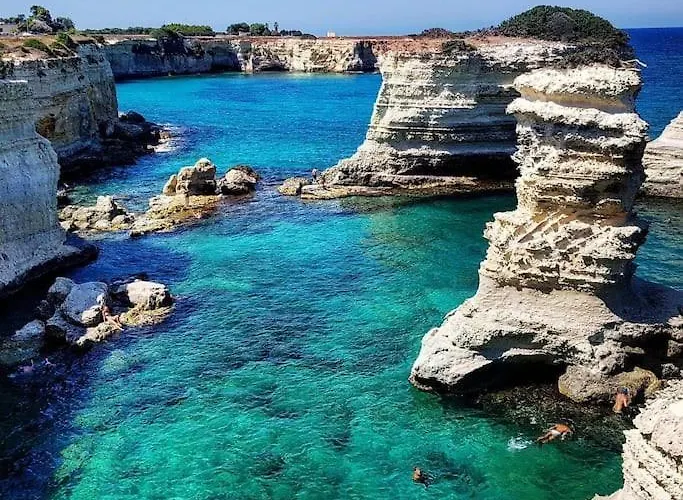 Prázdninový dům Il Colore Del Salento - Piccolo *