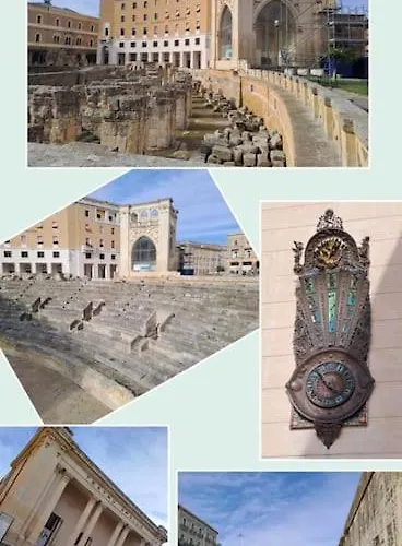 Prázdninový dům Il Colore Del Salento - Piccolo