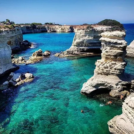 Holiday home Il Colore Del Salento - Piccolo *