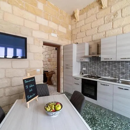 Il Colore Del Salento - Piccolo Holiday home *